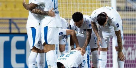 الهلال
      السعودي
      يفوز
      على
      الغرافة
      القطري
      (1/2)
      في
      دوري
      أبطال
      آسيا
      للنخبة