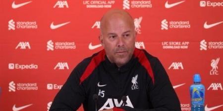 آرني
      سلوت:
      مواجهة
      ريال
      مدريد
      اختبار
      حقيقي
      لقوة
      ليفربول..
      وفينيسيوس
      جونيور
      لاعب
      مميز
      ويسجل
      حتى
      تحت
      الضغط