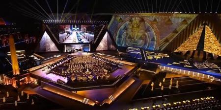 شبانة:
      المتحف
      المصرى
      الكبير
      هدية
      مصر
      للعالم..
      وافتتاحه
      لحظة
      إنسانية
      نادرة
      جسدت
      عظمة
      الحضارة