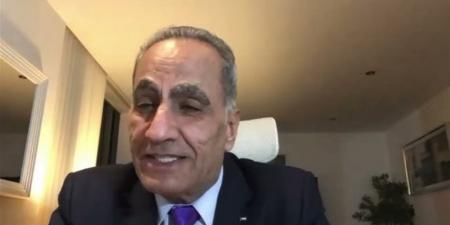 السفير
      ممدوح
      جبر:
      قانون
      إعدام
      الأسرى
      الفلسطينيين
      انتهاكًا
      صارخًا
      للقانون
      الدولي