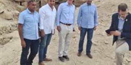 ملك
      بلجيكا
      مبهورًا
      بروعة
      النقوش
      المصرية
      القديمة
      بعد
      افتتاح
      المتحف
      المصري
      الكبير