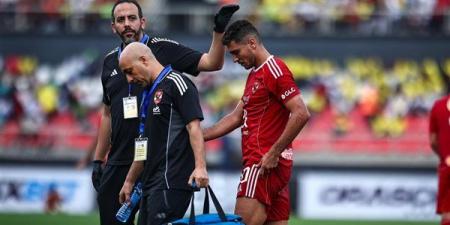 محمد
      شريف
      يتحدى
      الإصابة..
      وحقنة
      بلازما
      تُنعش
      آماله