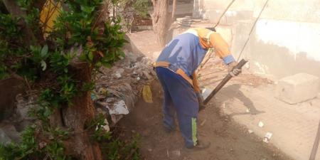 جهاز العاشر: خطة متكاملة لتطوير ورفع كفاءة خدمات البنية التحتية