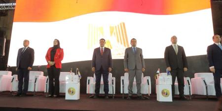 بحضور آلاف المواطنين.. حماة الوطن بالجيزة يعقد أكبر مؤتمر جماهيري لدعم مرشحه ببولاق الدكرور