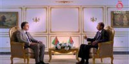 رئيس إريتريا: علاقاتنا مع مصر إستراتيجية.. ومهمتنا في القرن الإفريقي أكبر مما يتصوره الإنسان