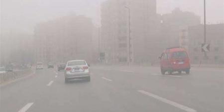 شبورة كثيفة وتقلبات جوية تؤثر على حركة المرور صباح اليوم