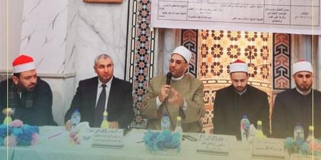 أوقاف الإسكندرية تحارب "الرشوة" وتنطلق بدراسة مركز إعداد مُحفِّظي القرآن