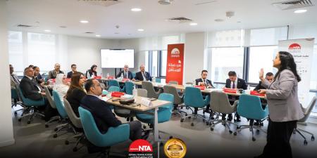 لتطوير العمل البرلماني.. الوطنية للتدريب تبدء فاعليات تدريب أعضاء مجلس الشيوخ