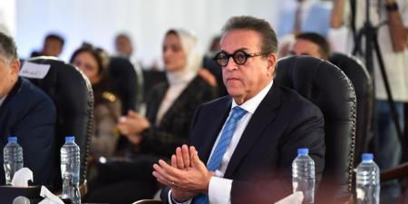 وزير الصحة: إطلاق قطاع «إيڤا فارما للأورام» خطوة استراتيجية نحو تحقيق الأمن الدوائي وتوطين صناعة علاجات السرطان