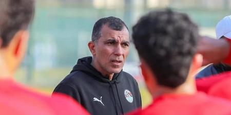 محمد عمر: أسامة نبيه كان الأنسب لمنتخب الشباب وميكالى رحل لأسباب مالية