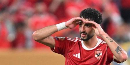 أبومسلم: الأهلى لم يستطع تعويض رحيل وسام أبوعلى.. وجراديشار لا يصلح