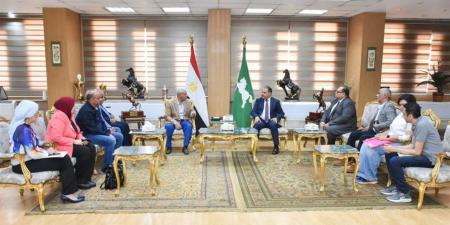 بـ30 ألف فدان.. انطلاق المرحلة الرابعة من مبادرة "ازرع" لدعم صغار المزارعين بالشرقية