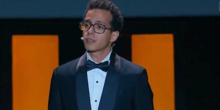 طه دسوقي يعلن موعد عرض ستاند أب كوميدي "النخبة "في القاهرة