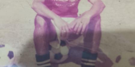 أنور سالم "النفاثة" الذي رفض إغراء الفناجيلي ويقود غزل دمياط للصعود من القسم الرابع إلي الدوري الممتاز