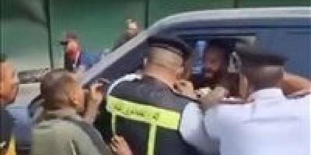 إحالة السائح الكويتي المتهم في حادث كوبري أكتوبر إلى الجنايات