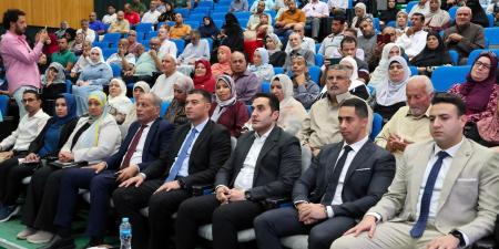 ٣٦٦ حاجًا وحاجةً.. محافظ الإسماعيلية ومدير الأمن يشهدان مراسم إجراء القرعة العلنية للحج للعام الهجري ١٤٤٧