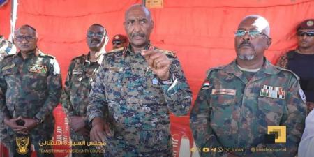 عاجل.. البرهان يدعو إلى تعبئة شعبية عامة لمواجهة ميليشيا الدعم السريع