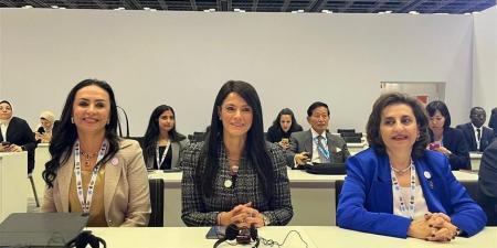 "المشاط": مصر تعمل على التحول من مفهوم الحماية الاجتماعية إلى التمكين الاقتصادي