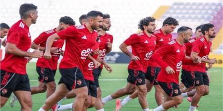 قبل مباراة الغد.. تاريخ مواجهات الأهلي وسيراميكا