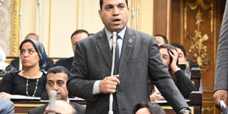 عمرو درويش مرشح شباب الأحزاب: قانون الإدارة المحلية أولوية.. والتنسيقية كانت دائمًا حاضرة