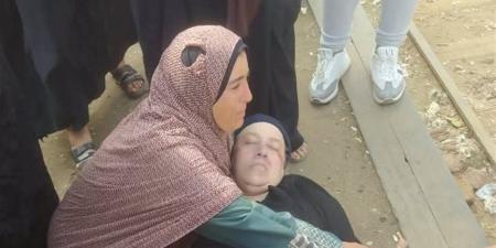 تعرضت للإغماء.. محافظة المنوفية تكشف حقيقة صورة سيدة محطة شنوان