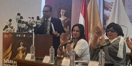 سهير المرشدي رئيسا للجنة تحكيم مسابقة العروض الكبرى بمهرجان شرم للمسرح