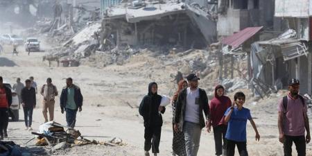 صحفي فلسطيني: تشكيل هيئة الحكم الانتقالي في غزة ما زال غامضًا