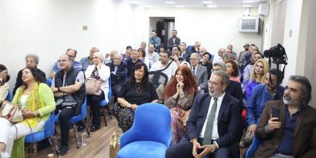 شعبان يوسف: جمال بخيت له حضور عربى كبير.. وسيرته عطرة مليئة بالإبداع