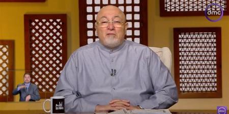 النعمة قد تفتن صاحبها.. خالد الجندي يحذر من الغفلة عن الآخرة