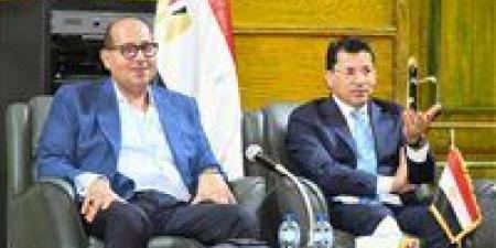 مجلس الأولمبية المصرية يدعو وزير الرياضة لحضور اجتماع.. اليوم