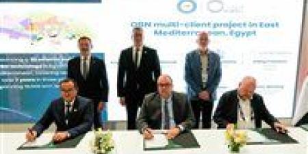 لجذب الاستثمارات.. وزير البترول يشهد توقيع اتفاقيتين لتنفيذ المسح السيزمي وتطوير بوابة الاستثمار