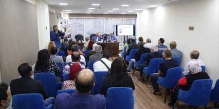 مى منصور: سعيدة بتكريم الدستور لـ جمال بخيت