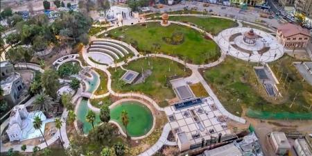 "الأزبكية تعود للحياة".. كيف تعيد وزارة الثقافة رسم ملامح القاهرة الخديوية؟