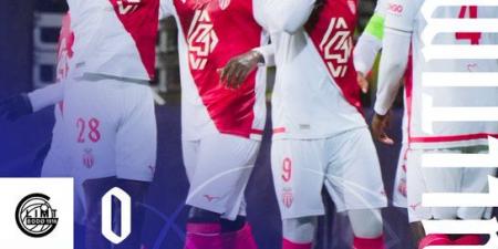 موناكو يتخطى بودو جليمت بدوري أبطال أوروبا