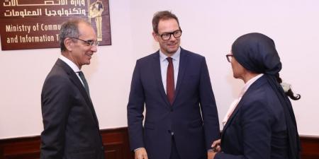 وزير الاتصالات: إطلاق أول برنامج تدريبي معتمد في مصر على منصة ServiceNow