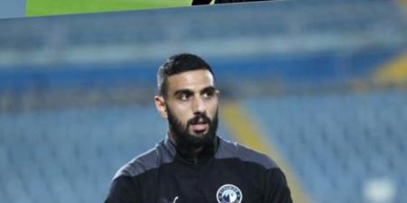 مواجهة الحراس.. صراع ناري بين محمد صبحي وأحمد الشناوي في نصف نهائي السوبر المصري