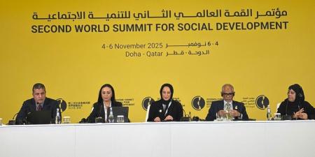 وزيرة التضامن: الأسرة هي الموطن الأول للقلب وملاذنا الدائم