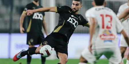 بث مباشر.. انطلاق الشوط الثاني من مباراة الزمالك وبيراميدز في نصف نهائي السوبر المصري