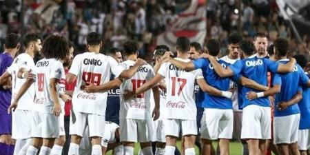 "عبد الرؤوف" يعقد محاضرته الفنية الأخيرة مع لاعبى الزمالك استعدادًا لمواجهة بيراميدز.. الليلة