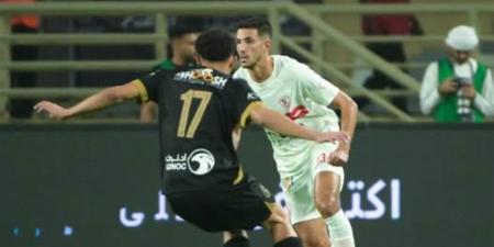 سوبر الكبار.. الزمالك يقتل "طموح بيراميدز" ليواجه الأهلي في النهائي