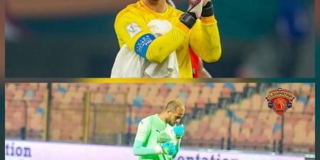 مقارنة بالأرقام بين محمد الشناوي ومحمد بسام قبل مواجهة الأهلي وسيراميكا كليوباترا في نصف نهائي كأس السوبر المصري