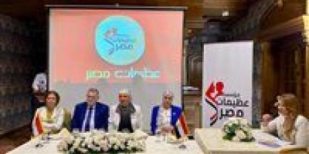 أمل سلامة: المرأة المصرية صانعة الأمل وهدفنا توحيد طاقاتها في كيان وطني لخدمة المجتمع