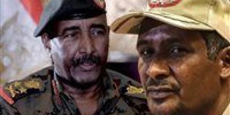 عاجل|الدعم السريع تعلن موافقتها على مقترح الرباعية الدولية لهدنة إنسانية في السودان