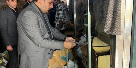 80 ألف عبوة مخالفة.. حماية المستهلك تضبط محطة مياه غير مرخصة بالقليوبية