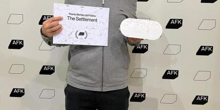 فيلم المستعمرة يحصد جائزة الجمهور بـ مهرجان أفريكالديا السينمائي