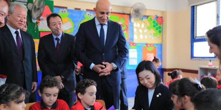 بروتوكولات وتعاون غير مسبوق بين مصر واليابان.. وزير التعليم يعزز التعاون مع طوكيو لتطوير المناهج وإدخال البرمجة والذكاء الاصطناعي