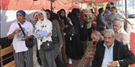 غدا.. انطلاق تصويت المصريين بالخارج فى المرحلة الأولى من انتخابات مجلس النواب 2025
