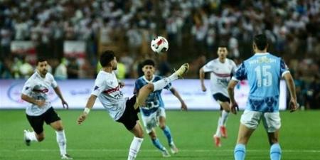 موعد مباراة الزمالك ضد بيراميدز في كأس السوبر المصري والقنوات الناقلة
