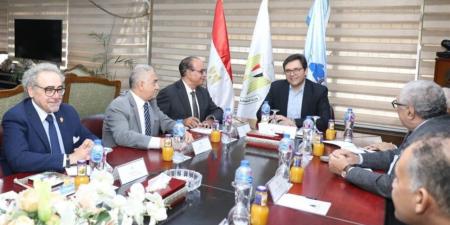 نجيب محفوظ شخصية معرض القاهرة الدولي للكتاب 2026.. ومحيي الدين اللباد شخصية معرض كتاب الطفل