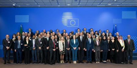 الإمارات تترأس الجانب العربي في الاجتماع مع اللجنة السياسية والأمنية لمجلس الاتحاد الأوروبي